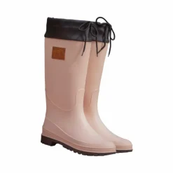 Bottes D'Hiver*Pénélope - Bottes de pluie femme Jessica poudré Rose