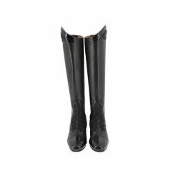 Bottes D'Équitation*Pénélope - Bottes d'équitation Eclipse tige standard mollet slim Noir