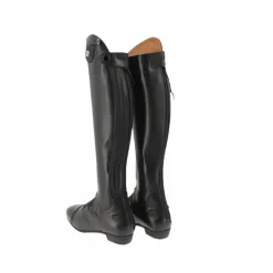 Bottes D'Équitation*Pénélope - Bottes d'équitation Eclipse tige standard mollet slim Noir