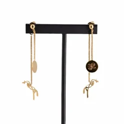 New - Boucles d'oreilles pendantes Yuna Bijoux/ Montres/ Lunettes