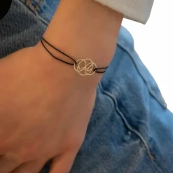 Bijoux/ Montres/ Lunettes*Pénélope - Bracelet Lendita dé Or