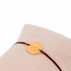 Bijoux/ Montres/ Lunettes*Pénélope - Bracelet Zoé prune Bordeaux