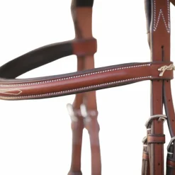 Bridons*Pénélope - Bridon Hunter US et havane Noisette