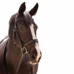 Sale - Bridon Smoothie avec rênes Cso|Bridons