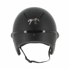 Discount - Casque d'équitation visière polo mat X Freejump Casques D'Équitation À Visière Polo|Casques D'Équitation