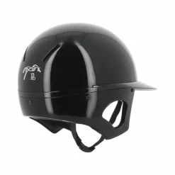 Online - Casque d'équitation visière polo brillant X Freejump Casques D'Équitation À Visière Polo|Casques D'Équitation