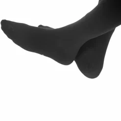 Chaussettes D'Équitation*Pénélope - Chaussette d'équitation Luxe Strass Noir