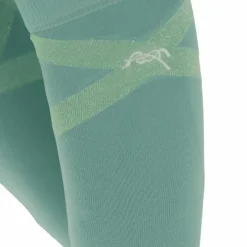 New - Chaussettes d'équitation Gummy sauge Chaussettes D'Équitation