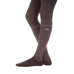 Clearance - Chaussettes d'équitation Luxe (x2) Chaussettes D'Équitation