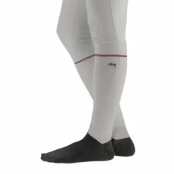 Best - Chaussettes Luxe blanc (x2) Chaussettes D'Équitation