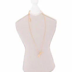 Bijoux/ Montres/ Lunettes*Pénélope - Collier Angèle Doré