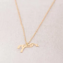 Bijoux/ Montres/ Lunettes*Pénélope - Collier Angèle Doré