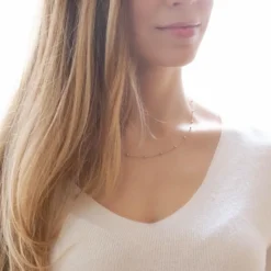 Outlet - Collier Eugénie dé Bijoux/ Montres/ Lunettes