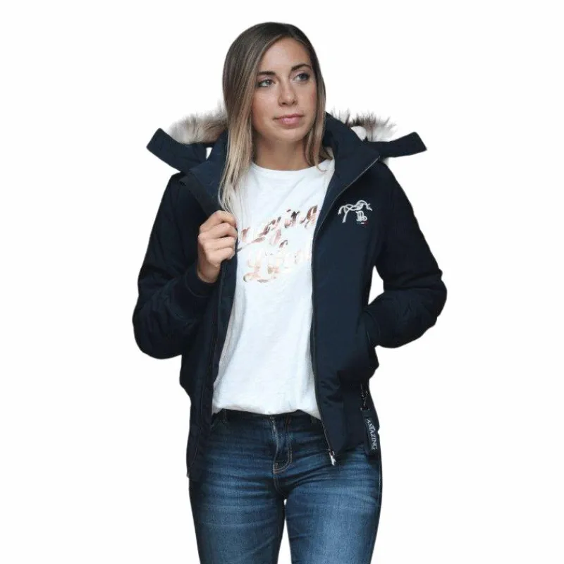 Blousons Et Manteaux*Pénélope - Doudoune femme Step Marine