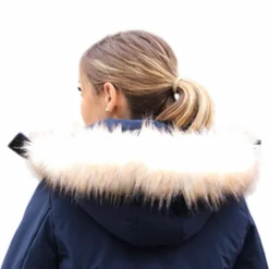 Blousons Et Manteaux*Pénélope - Doudoune femme Step Marine