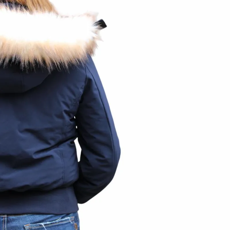 Blousons Et Manteaux*Pénélope - Doudoune femme Step Marine