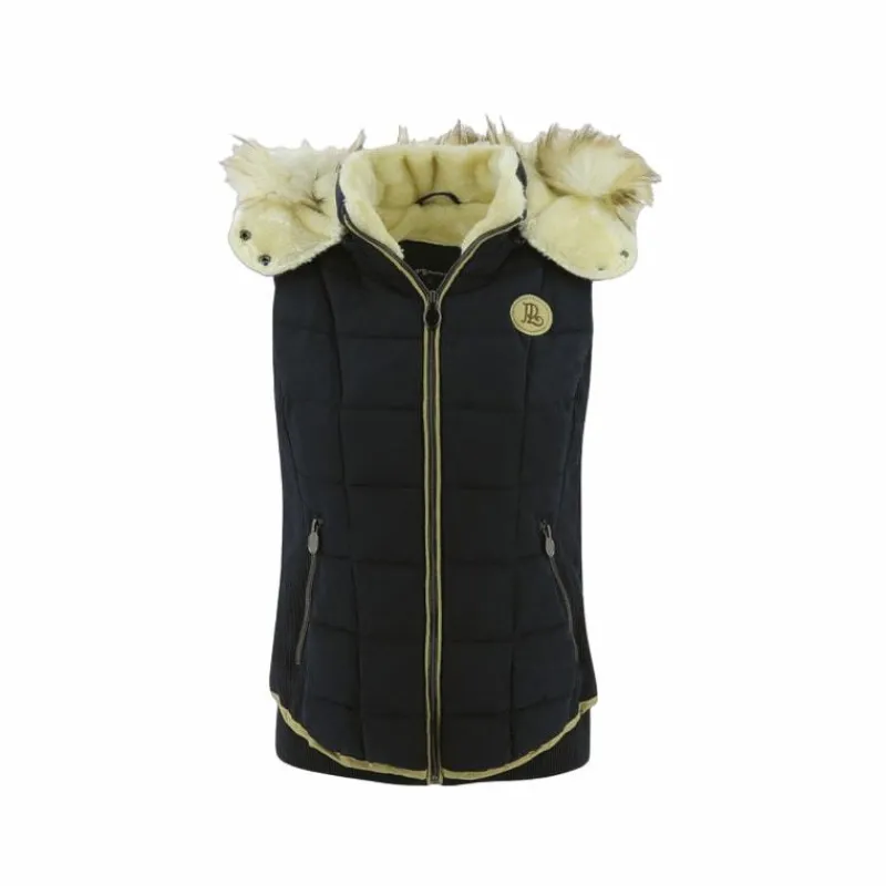 Blousons Et Manteaux*Pénélope - Doudoune sans manches Roger Marine