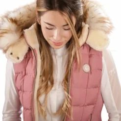 Discount - Doudoune sans manches Newroge femme vieux Blousons Et Manteaux