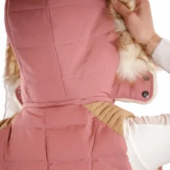 Discount - Doudoune sans manches Newroge femme vieux Blousons Et Manteaux