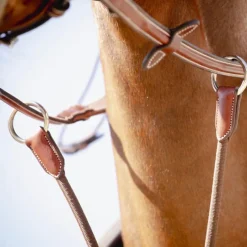 Martingales*Pénélope - Fourche de martingale Bip Light Us élastique noisette Marron