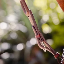 Martingales*Pénélope - Fourche de martingale Bip Light Us élastique noisette Marron