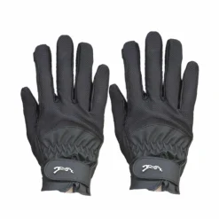 Gants D'Équitation|Gants D'Équitation*Pénélope - Gants compétition Noir