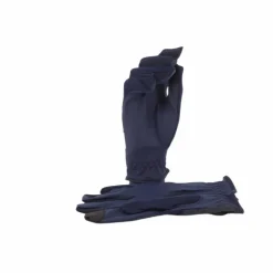 Best - Gants de compétition marine Enfant Gants D'Équitation|Gants D'Équitation