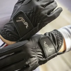 - Gants d'équitation Prisma Strass Gants D'Équitation