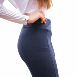 Leggings D'Équitation*Pénélope - Legging d'équitation femme Anaé Marine