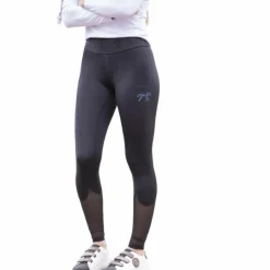 Hot - Legging d'équitation femme Delphe pull-on Leggings D'Équitation