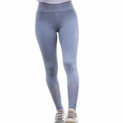 Hot - Legging d'équitation femme Delphe pull-on bering sea Leggings D'Équitation