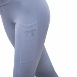 Hot - Legging d'équitation femme Delphe pull-on bering sea Leggings D'Équitation