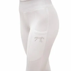 New - Legging d'équitation femme Delphe pull-on Leggings D'Équitation