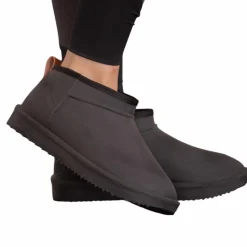 Boots D'Hiver*Pénélope - Mini-boots fourrées Noir