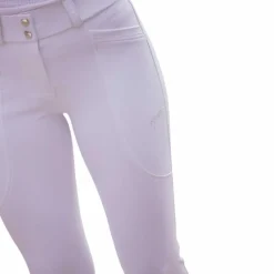 Pantalons D'Équitation*Pénélope - Pantalon d'équitation femme Sybille Blanc