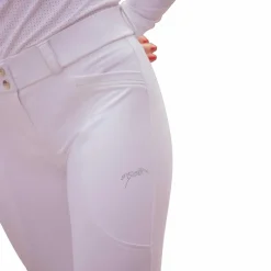 Pantalons D'Équitation*Pénélope - Pantalon d'équitation femme Sybille Blanc
