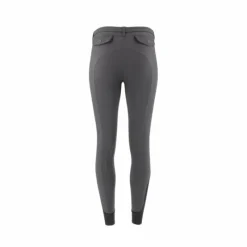 Pantalons D'Équitation*Pénélope - Pantalon d'équitation femme point sellier foncé Gris