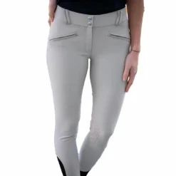 Best - Pantalon d'équitation femme Rocky  taille mi-haute Pantalons D'Équitation