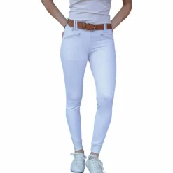 Best - Pantalon d'équitation femme Rocky taille mi-haute Pantalons D'Équitation