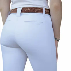 Best - Pantalon d'équitation femme Rocky taille mi-haute Pantalons D'Équitation