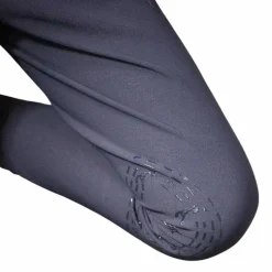 Sale - Pantalon d'équitation fille Point Sellier myrtille Enfant Pantalons D'Équitation