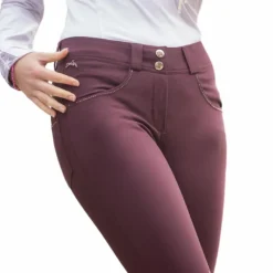 Best - Pantalon d'équitation femme Fun Stone Pantalons D'Équitation