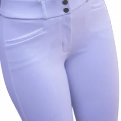 - Pantalon d'équitation femme Majestic Pantalons D'Équitation