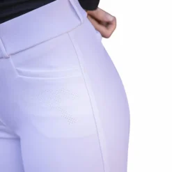 - Pantalon d'équitation femme Majestic Pantalons D'Équitation