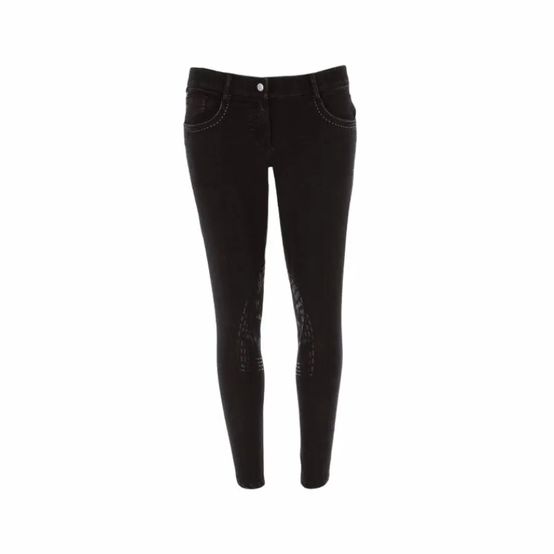 Pantalons D'Équitation*Pénélope - Pantalon d'équitation femme Jean Bleu