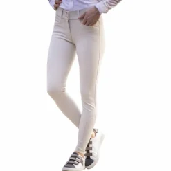 Pantalons D'Équitation*Pénélope - Pantalon d'équitation femme Majestic Beige