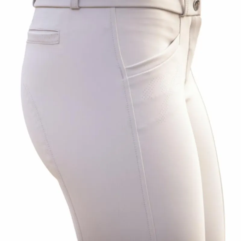 Pantalons D'Équitation*Pénélope - Pantalon d'équitation femme Majestic Beige