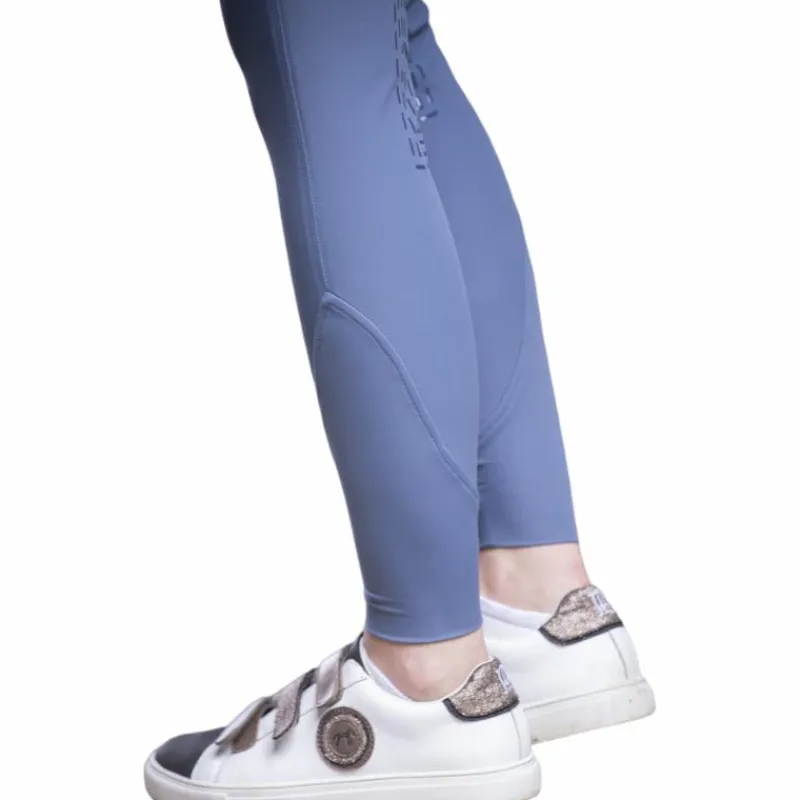 Pantalons D'Équitation*Pénélope - Pantalon Rocky Stone femme bering sea Bleu