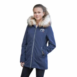 New - Parka 3 en 1 Marina femme Blousons Et Manteaux