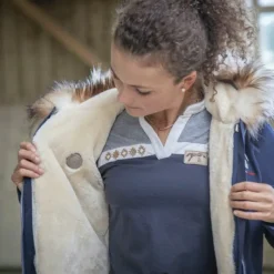 New - Parka 3 en 1 Marina femme Blousons Et Manteaux